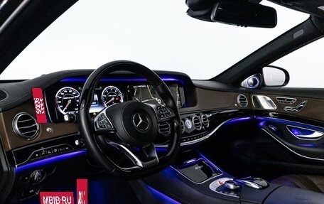 Mercedes-Benz S-Класс AMG, 2015 год, 5 700 000 рублей, 31 фотография
