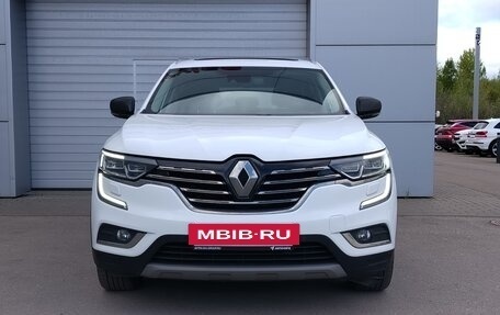 Renault Koleos II, 2019 год, 2 497 000 рублей, 4 фотография