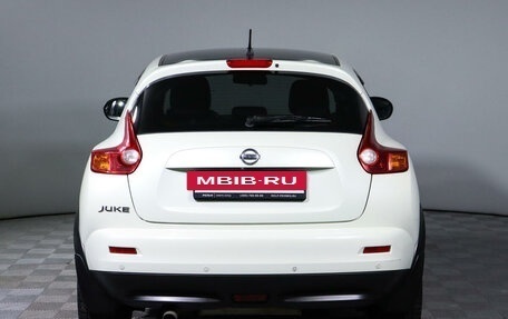 Nissan Juke II, 2011 год, 1 245 000 рублей, 6 фотография