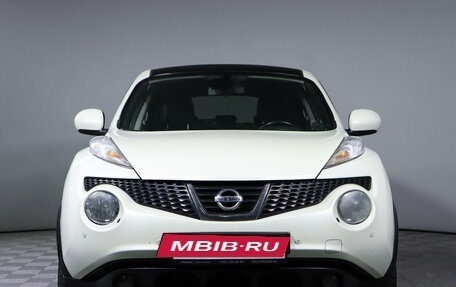 Nissan Juke II, 2011 год, 1 245 000 рублей, 2 фотография