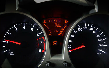 Nissan Juke II, 2011 год, 1 245 000 рублей, 11 фотография