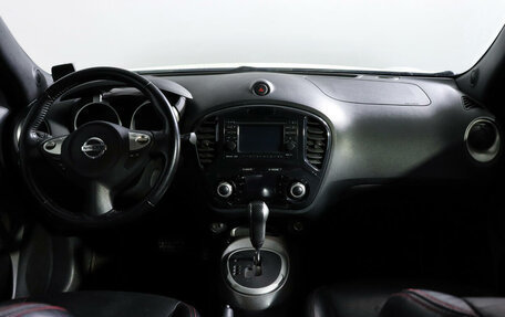 Nissan Juke II, 2011 год, 1 245 000 рублей, 12 фотография