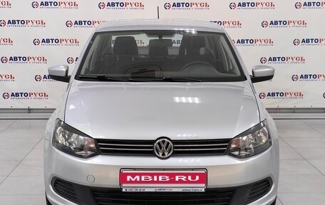 Volkswagen Polo VI (EU Market), 2014 год, 977 000 рублей, 3 фотография