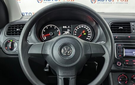 Volkswagen Polo VI (EU Market), 2014 год, 977 000 рублей, 12 фотография