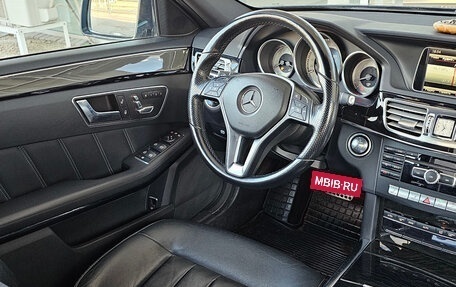 Mercedes-Benz E-Класс, 2013 год, 2 850 000 рублей, 5 фотография