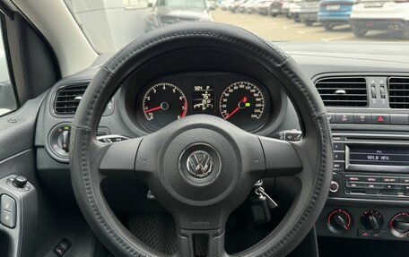 Volkswagen Polo VI (EU Market), 2014 год, 950 000 рублей, 10 фотография