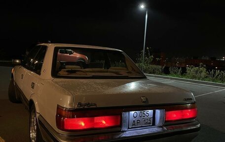 Toyota Crown, 1988 год, 500 000 рублей, 11 фотография