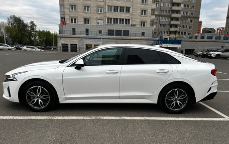 KIA K5, 2021 год, 3 050 000 рублей, 7 фотография