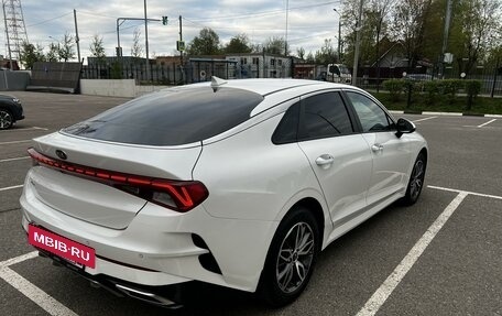 KIA K5, 2021 год, 3 050 000 рублей, 3 фотография