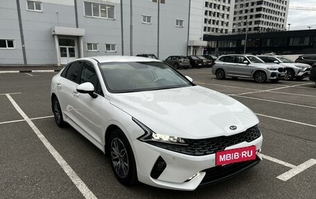 KIA K5, 2021 год, 3 050 000 рублей, 4 фотография