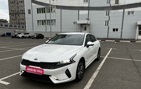 KIA K5, 2021 год, 3 050 000 рублей, 18 фотография