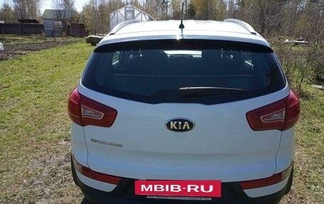 KIA Sportage III, 2013 год, 1 650 000 рублей, 5 фотография