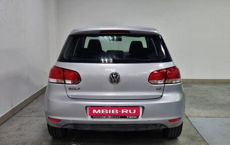 Volkswagen Golf VI, 2012 год, 996 000 рублей, 4 фотография