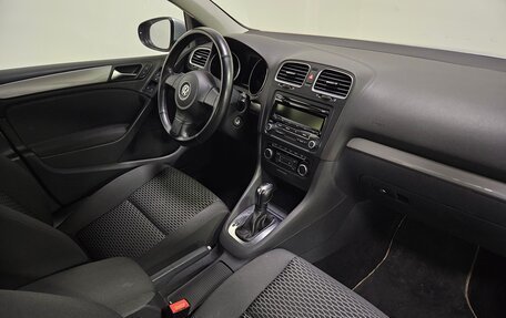 Volkswagen Golf VI, 2012 год, 996 000 рублей, 6 фотография