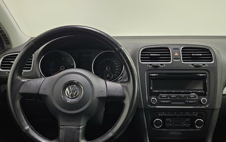 Volkswagen Golf VI, 2012 год, 996 000 рублей, 9 фотография