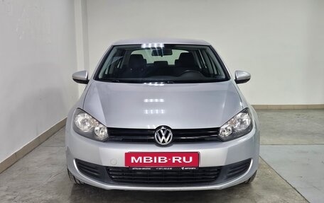 Volkswagen Golf VI, 2012 год, 996 000 рублей, 3 фотография