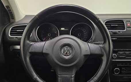 Volkswagen Golf VI, 2012 год, 996 000 рублей, 14 фотография