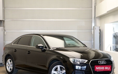 Audi A3, 2020 год, 2 498 000 рублей, 3 фотография