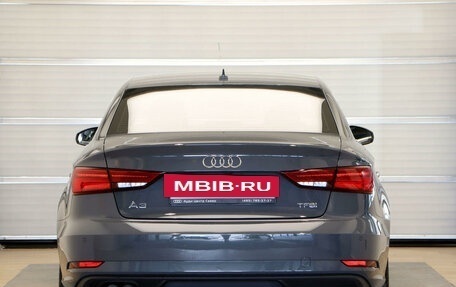 Audi A3, 2018 год, 2 447 000 рублей, 5 фотография