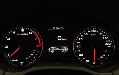 Audi A3, 2018 год, 2 447 000 рублей, 18 фотография
