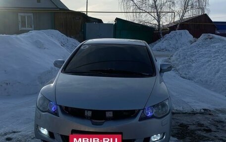 Honda Civic VIII, 2008 год, 970 000 рублей, 2 фотография