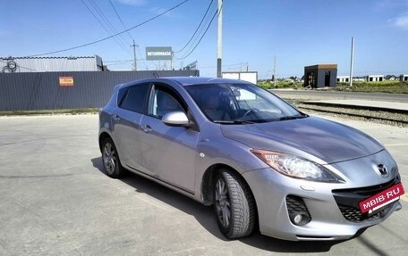Mazda 3, 2012 год, 1 030 000 рублей, 4 фотография