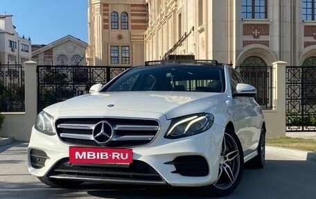 Mercedes-Benz E-Класс, 2016 год, 3 575 000 рублей, 4 фотография