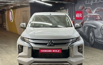 Mitsubishi L200 IV рестайлинг, 2023 год, 4 390 000 рублей, 1 фотография