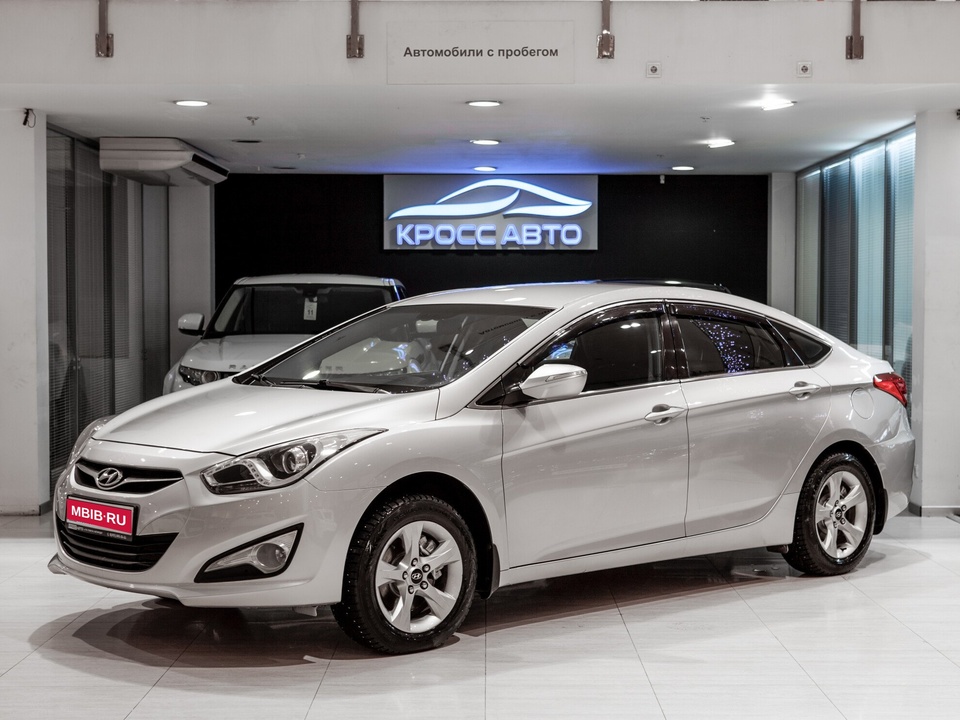 Hyundai i40 I, 2012 год, 969 000 рублей, 1 фотография