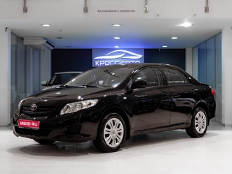 Toyota Corolla, 2009 год, 799 000 рублей, 1 фотография