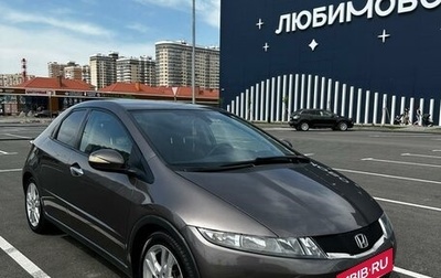 Honda Civic VIII, 2011 год, 1 185 000 рублей, 1 фотография