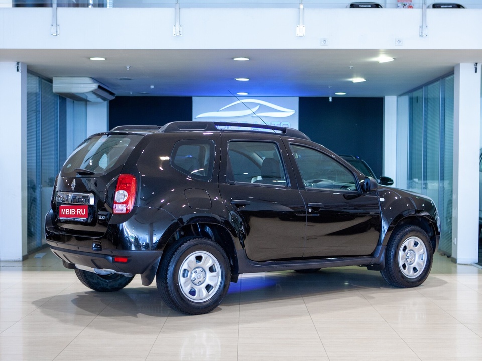 Renault Duster I, 2014 год, 899 000 рублей, 2 фотография