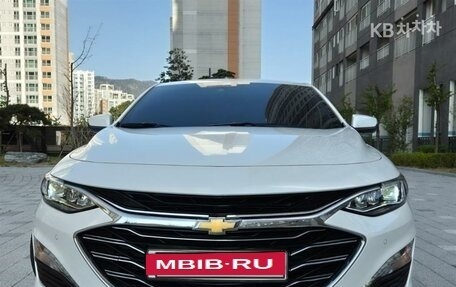 Chevrolet Malibu IX, 2021 год, 1 520 000 рублей, 6 фотография