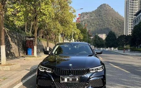 BMW 3 серия, 2021 год, 4 331 000 рублей, 2 фотография