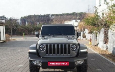 Jeep Wrangler, 2021 год, 4 140 000 рублей, 4 фотография
