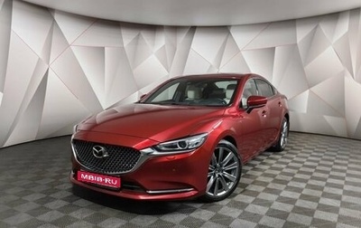 Mazda 6, 2019 год, 2 985 000 рублей, 1 фотография