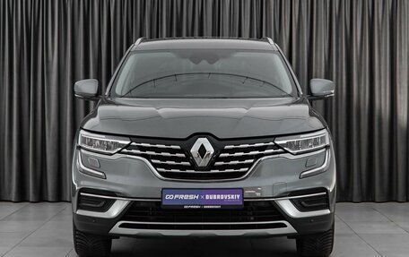 Renault Koleos II, 2022 год, 4 290 000 рублей, 3 фотография