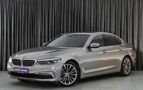 BMW 5 серия, 2017 год, 4 689 000 рублей, 5 фотография
