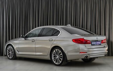 BMW 5 серия, 2017 год, 4 689 000 рублей, 2 фотография