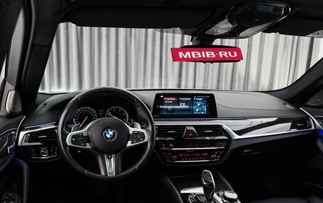 BMW 5 серия, 2017 год, 4 689 000 рублей, 6 фотография