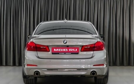 BMW 5 серия, 2017 год, 4 689 000 рублей, 4 фотография