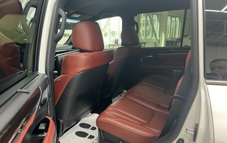 Lexus LX III, 2017 год, 8 900 000 рублей, 6 фотография