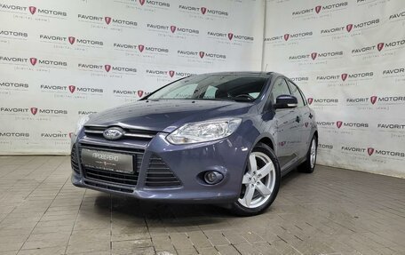 Ford Focus III, 2013 год, 930 000 рублей, 1 фотография