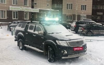 Toyota Hilux VII, 2013 год, 2 200 000 рублей, 1 фотография