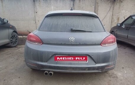 Volkswagen Scirocco III рестайлинг, 2009 год, 700 000 рублей, 2 фотография