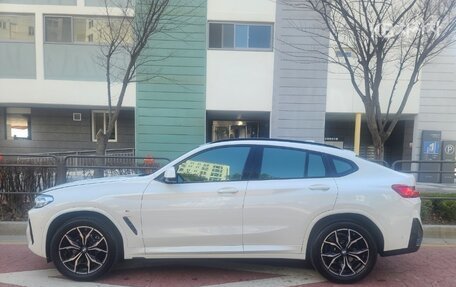 BMW X4, 2021 год, 3 740 000 рублей, 2 фотография