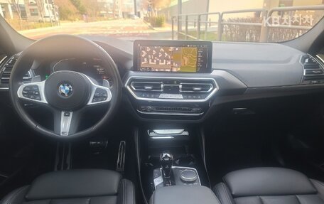 BMW X4, 2021 год, 3 740 000 рублей, 8 фотография
