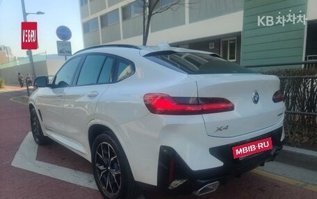 BMW X4, 2021 год, 3 740 000 рублей, 3 фотография