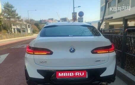 BMW X4, 2021 год, 3 740 000 рублей, 4 фотография