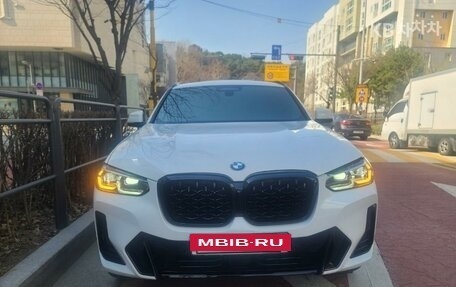 BMW X4, 2021 год, 3 740 000 рублей, 6 фотография